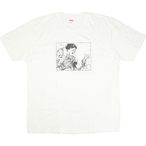 SUPREME シュプリーム ×AKIRA アキラ 17AW Arm Tee White Tシャツ 白 Size 【M】 【新古品・未使用品】 20807383