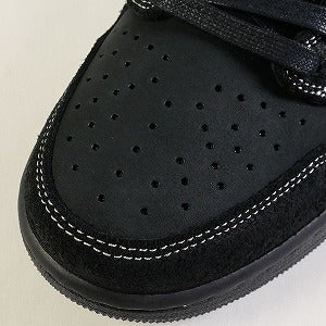 NIKE ナイキ ×Travis Scott Air Jordan 1 Low OG Black Phantom DM7866-001 スニーカー 黒 Size 【26.5cm】 【新古品・未使用品】 20807385