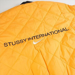 STUSSY ステューシー ×NIKE 23AW REVERSIBLE VARSITY JACKET MEDIUM OLIVE ジャケット オリーブ Size 【L】 【新古品・未使用品】 20807389