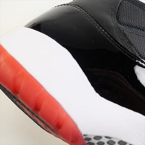 NIKE ナイキ AIR JORDAN 11 RETRO 378037-061 スニーカー 黒 Size 【27.0cm】 【新古品・未使用品】 20807395