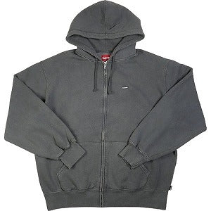 SUPREME シュプリーム 24SS Overdyed Small Box Zip Up Hooded