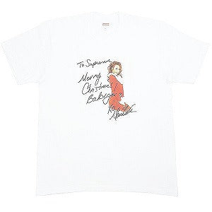 SUPREME シュプリーム 20AW Mariah Carey Tee White Tシャツ 白 Size 【L】 【新古品・未使用品】 20807397