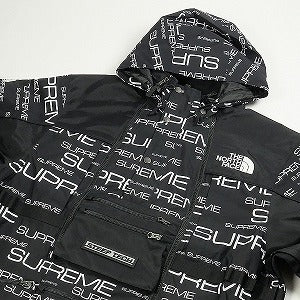 SUPREME シュプリーム ×The North Face ザノースフェイス 21AW Steep Tech Apogee Jacket ジャケット 黒 Size 【M】 【新古品・未使用品】 20807402