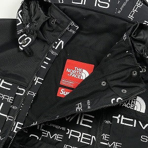 SUPREME シュプリーム ×The North Face ザノースフェイス 21AW Steep Tech Apogee Jacket ジャケット 黒 Size 【M】 【新古品・未使用品】 20807402