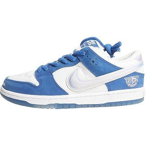 NIKE ナイキ ×BONE RAISED SB DUNK LOW PRO QS ONE BLOCK AT A TIME FN7819-400 スニーカー 白青 Size 【26.5cm】 【新古品・未使用品】 20807404