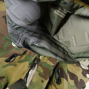 SUPREME シュプリーム ×THE NORTH FACE 22SS Summit Series Rescue Mountain Pro Jacket Camo ジャケット 緑 Size 【L】 【新古品・未使用品】 20807406