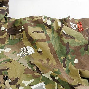 SUPREME シュプリーム ×THE NORTH FACE 22SS Summit Series Rescue Mountain Pro Jacket Camo ジャケット 緑 Size 【L】 【新古品・未使用品】 20807406