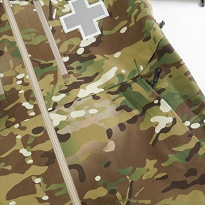 SUPREME シュプリーム ×THE NORTH FACE 22SS Summit Series Rescue Mountain Pro Jacket Camo ジャケット 緑 Size 【L】 【新古品・未使用品】 20807406