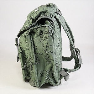 SUPREME シュプリーム 23SS Field Backpack Olive Gonz バックパック オリーブ Size 【フリー】 【新古品・未使用品】 20807422