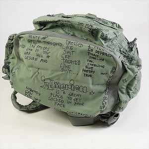 SUPREME シュプリーム 23SS Field Backpack Olive Gonz バックパック オリーブ Size 【フリー】 【新古品・未使用品】 20807422