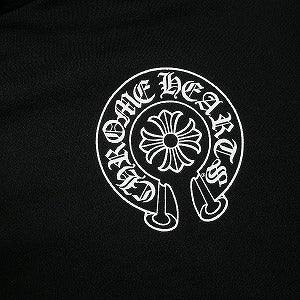 CHROME HEARTS クロム・ハーツ Osaka Horseshoe Pullover Hoodie Black 大阪限定パーカー 黒 Size 【XL】 【新古品・未使用品】 20807434