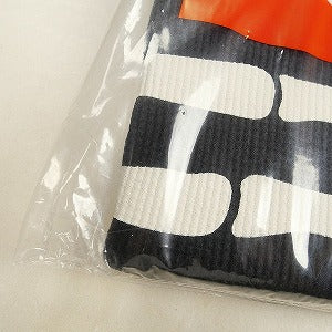 SUPREME シュプリーム ×Hanes 24AW Bones Thermal Crew Black サーマルロンT 黒 Size 【XL】 【新古品・未使用品】 20807472