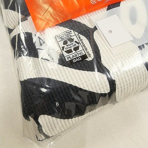 SUPREME シュプリーム ×Hanes 24AW Bones Thermal Crew Black サーマルロンT 黒 Size 【XL】 【新古品・未使用品】 20807472