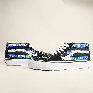 vans バンズ ×UNDERCOVER Sk8-Mid Reissue83 UC1D9F04 スニーカー 黒 Size 【27.5cm】 【新古品・未使用品】 20807489