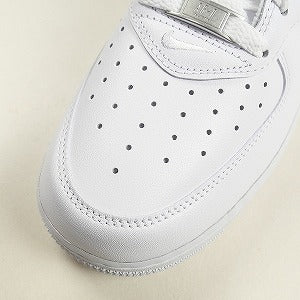 SUPREME シュプリーム ×Nike 24AW Air Force 1 Mid White FZ8784-100 スニーカー 白 Size 【27.5cm】 【新古品・未使用品】 20807491