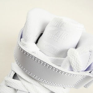 SUPREME シュプリーム ×Nike 24AW Air Force 1 Mid White FZ8784-100 スニーカー 白 Size 【27.5cm】 【新古品・未使用品】 20807491