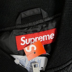 SUPREME シュプリーム 24AW AOI Quilted Work Jacket Black ジャケット 黒 Size 【M】 【新古品・未使用品】 20807493