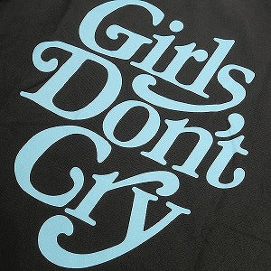 Girls Don't Cry ガールズドントクライ 24SS GDC LOGO T-SHIRT OTSUMO PLAZA EXCLUSIVE VINTAGE BLACK バックロゴTシャツ チャコール Size 【L】 【新古品・未使用品】 20807496