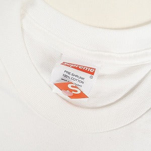 SUPREME シュプリーム 24AW Snow White Tee White Tシャツ 白 Size 【S】 【新古品・未使用品】 20807498