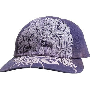 SUPREME シュプリーム 24AW Liberty 6-Panel Navy キャップ 紺 Size 【フリー】 【新古品・未使用品】 20807503