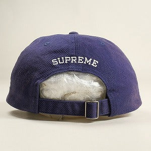 SUPREME シュプリーム 24AW Liberty 6-Panel Navy キャップ 紺 Size 【フリー】 【新古品・未使用品】 20807503