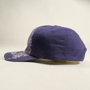 SUPREME シュプリーム 24AW Liberty 6-Panel Navy キャップ 紺 Size 【フリー】 【新古品・未使用品】 20807503