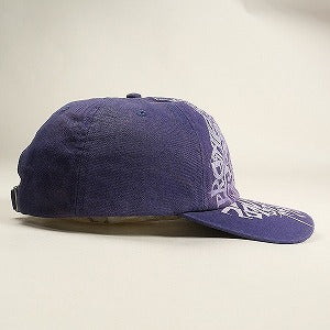 SUPREME シュプリーム 24AW Liberty 6-Panel Navy キャップ 紺 Size 【フリー】 【新古品・未使用品】 20807503