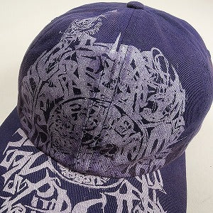 SUPREME シュプリーム 24AW Liberty 6-Panel Navy キャップ 紺 Size 【フリー】 【新古品・未使用品】 20807503