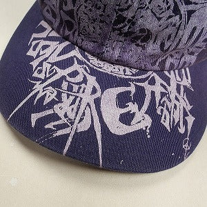 SUPREME シュプリーム 24AW Liberty 6-Panel Navy キャップ 紺 Size 【フリー】 【新古品・未使用品】 20807503