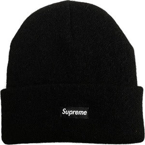 SUPREME シュプリーム 24AW Mohair Beanie Black モヘアビーニー 黒 Size 【フリー】 【新古品・未使用品】 20807520