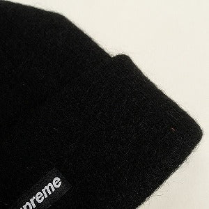 SUPREME シュプリーム 24AW Mohair Beanie Black モヘアビーニー 黒 Size 【フリー】 【新古品・未使用品】 20807520