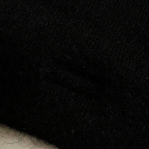 SUPREME シュプリーム 24AW Mohair Beanie Black モヘアビーニー 黒 Size 【フリー】 【新古品・未使用品】 20807520