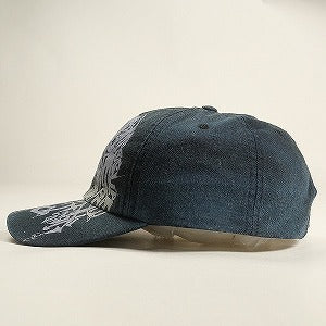 SUPREME シュプリーム 24AW Liberty 6-Panel Black キャップ 黒 Size 【フリー】 【新古品・未使用品】 20807521