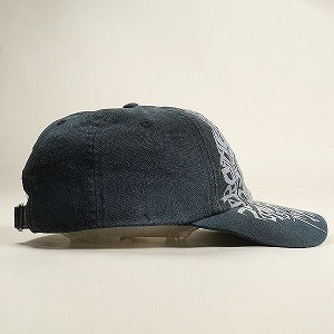 SUPREME シュプリーム 24AW Liberty 6-Panel Black キャップ 黒 Size 【フリー】 【新古品・未使用品】 20807521