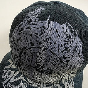 SUPREME シュプリーム 24AW Liberty 6-Panel Black キャップ 黒 Size 【フリー】 【新古品・未使用品】 20807521