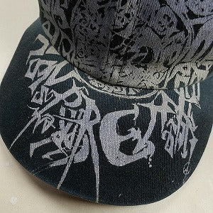 SUPREME シュプリーム 24AW Liberty 6-Panel Black キャップ 黒 Size 【フリー】 【新古品・未使用品】 20807521