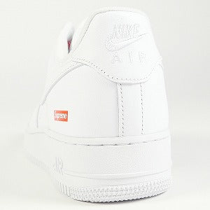 SUPREME シュプリーム ×NIKE ナイキ AIR FORCE 1 LOW CU9225-100 スニーカー 白 Size 【26.0cm】 【新古品・未使用品】 20807522