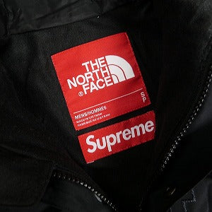 SUPREME シュプリーム ×THE NORTH FACE 19SS Arc Logo Mountain Parka Black マウンテンジャケット 黒 Size 【S】 【中古品-良い】 20807554