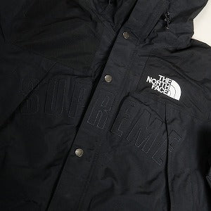 SUPREME シュプリーム ×THE NORTH FACE 19SS Arc Logo Mountain Parka Black マウンテンジャケット 黒 Size 【S】 【中古品-良い】 20807554