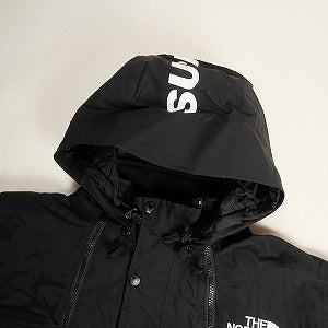 SUPREME シュプリーム ×THE NORTH FACE 16SS Steep Tech Jacket Black ジャケット 黒 Size 【S】 【中古品-良い】 20807555