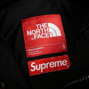 SUPREME シュプリーム ×THE NORTH FACE 16SS Steep Tech Jacket Black ジャケット 黒 Size 【S】 【中古品-良い】 20807555