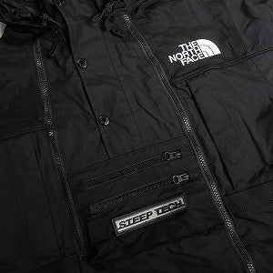 SUPREME シュプリーム ×THE NORTH FACE 16SS Steep Tech Jacket Black ジャケット 黒 Size 【S】 【中古品-良い】 20807555