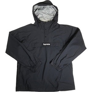 SUPREME シュプリーム 17SS Taped Seam Anorak Black ジャケット 黒 Size 【S】 【中古品-良い】 20807557