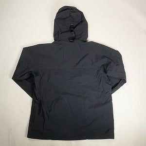 SUPREME シュプリーム 17SS Taped Seam Anorak Black ジャケット 黒 Size 【S】 【中古品-良い】 20807557