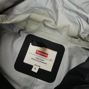 SUPREME シュプリーム 17SS Taped Seam Anorak Black ジャケット 黒 Size 【S】 【中古品-良い】 20807557