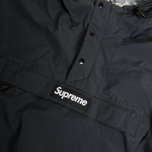 SUPREME シュプリーム 17SS Taped Seam Anorak Black ジャケット 黒 Size 【S】 【中古品-良い】 20807557