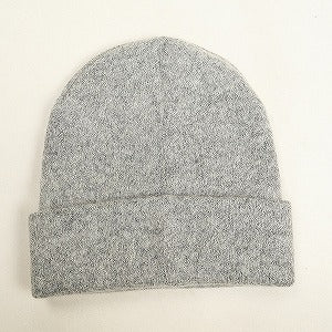 SUPREME シュプリーム 24AW Mohair Beanie Heather Grey モヘアビーニー 灰 Size 【フリー】 【新古品・未使用品】 20807567