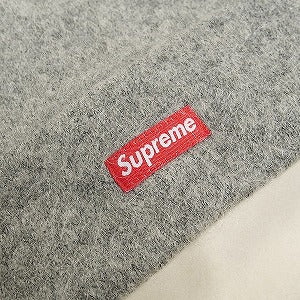 SUPREME シュプリーム 24AW Mohair Beanie Heather Grey モヘアビーニー 灰 Size 【フリー】 【新古品・未使用品】 20807567