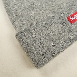 SUPREME シュプリーム 24AW Mohair Beanie Heather Grey モヘアビーニー 灰 Size 【フリー】 【新古品・未使用品】 20807567