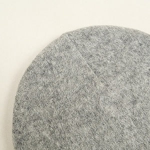 SUPREME シュプリーム 24AW Mohair Beanie Heather Grey モヘアビーニー 灰 Size 【フリー】 【新古品・未使用品】 20807567